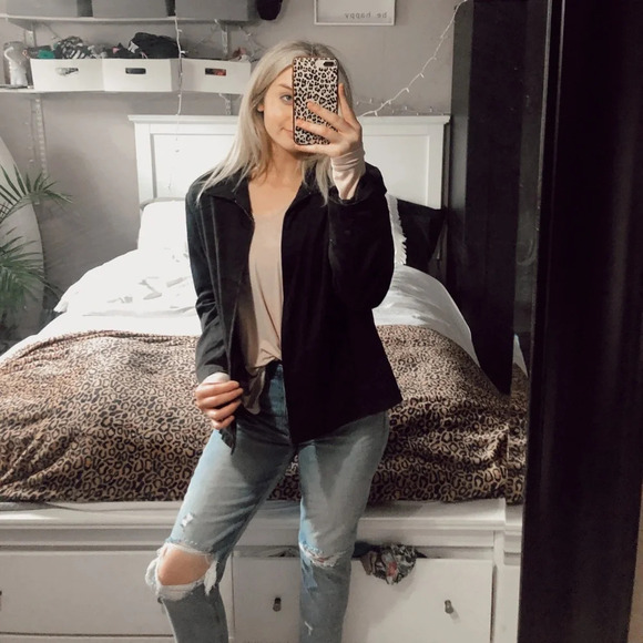 GAP black light jacket L - Picture 12 of 15